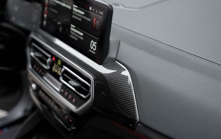 BMW X3 M, 2022 год, 11 000 000 рублей, 27 фотография