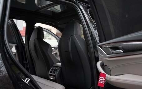 BMW X3 M, 2022 год, 11 000 000 рублей, 29 фотография