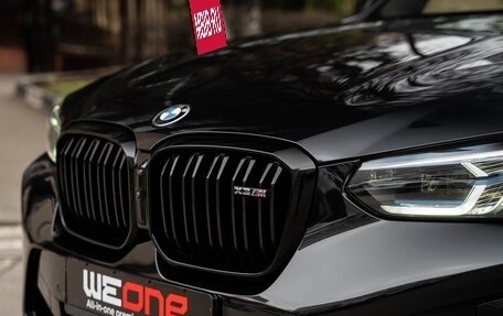 BMW X3 M, 2022 год, 11 000 000 рублей, 35 фотография