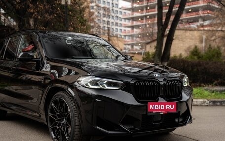 BMW X3 M, 2022 год, 11 000 000 рублей, 38 фотография