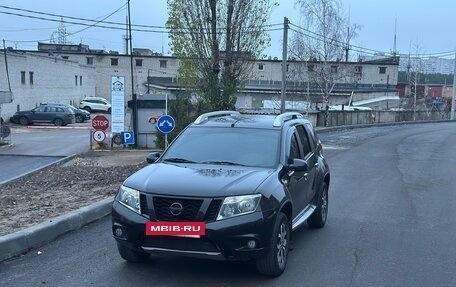 Nissan Terrano III, 2015 год, 1 050 000 рублей, 2 фотография