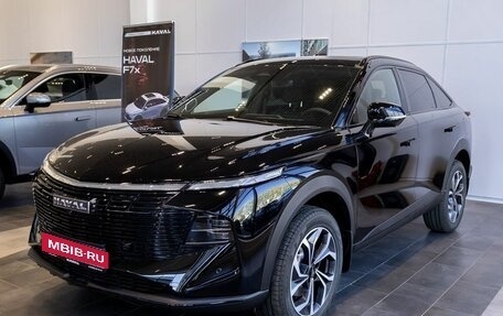 Haval F7x, 2025 год, 3 699 000 рублей, 1 фотография