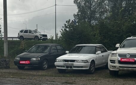 Toyota Mark II VIII (X100), 1989 год, 270 000 рублей, 1 фотография