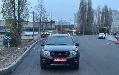 Nissan Terrano III, 2015 год, 1 050 000 рублей, 1 фотография