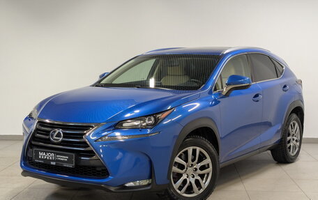 Lexus NX I, 2016 год, 3 100 000 рублей, 1 фотография