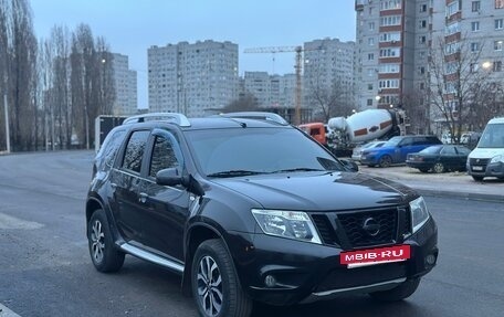 Nissan Terrano III, 2015 год, 1 050 000 рублей, 8 фотография