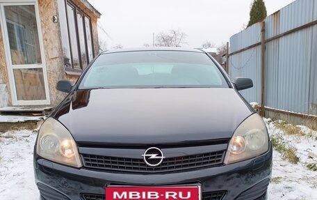 Opel Astra H, 2008 год, 430 000 рублей, 1 фотография