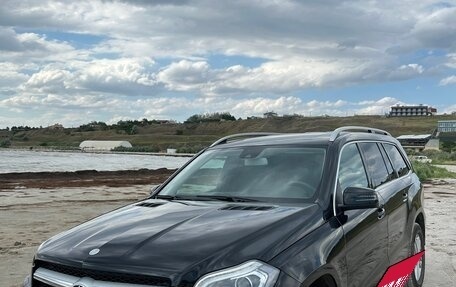 Mercedes-Benz GL-Класс, 2013 год, 3 350 000 рублей, 1 фотография