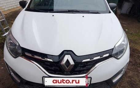 Renault Kaptur I рестайлинг, 2020 год, 1 300 000 рублей, 3 фотография
