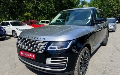 Land Rover Range Rover IV рестайлинг, 2020 год, 8 400 000 рублей, 1 фотография