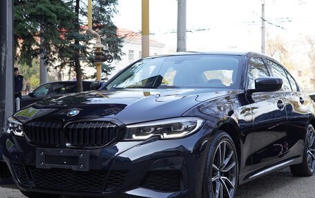 BMW 3 серия, 2022 год, 3 500 000 рублей, 1 фотография