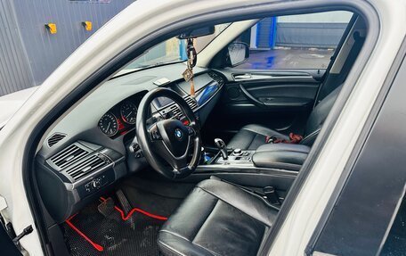 BMW X5, 2008 год, 1 740 000 рублей, 7 фотография