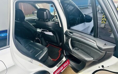 BMW X5, 2008 год, 1 740 000 рублей, 5 фотография