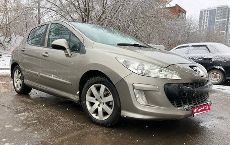 Peugeot 308 II, 2010 год, 480 000 рублей, 1 фотография