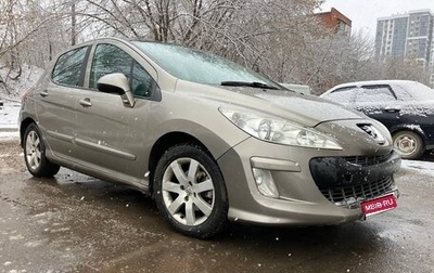 Peugeot 308 II, 2010 год, 480 000 рублей, 1 фотография