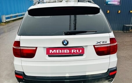 BMW X5, 2008 год, 1 740 000 рублей, 9 фотография