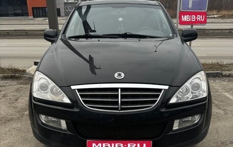 SsangYong Kyron I, 2008 год, 550 000 рублей, 1 фотография