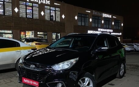 Hyundai ix35 I рестайлинг, 2013 год, 1 100 000 рублей, 1 фотография