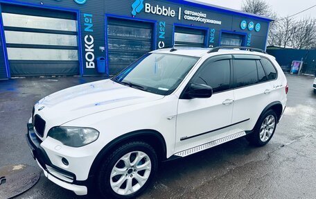 BMW X5, 2008 год, 1 740 000 рублей, 10 фотография