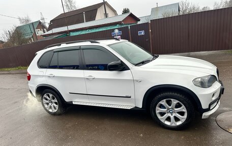 BMW X5, 2008 год, 1 740 000 рублей, 12 фотография