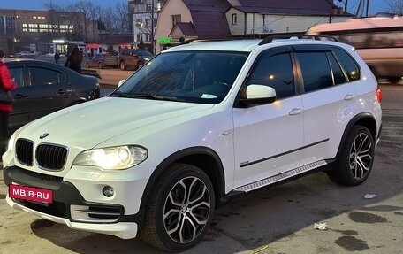 BMW X5, 2008 год, 1 740 000 рублей, 14 фотография