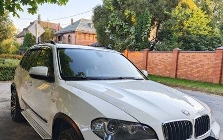 BMW X5, 2008 год, 1 740 000 рублей, 21 фотография