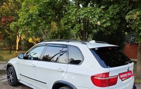 BMW X5, 2008 год, 1 740 000 рублей, 22 фотография