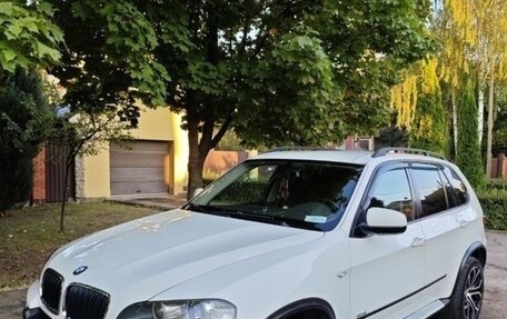 BMW X5, 2008 год, 1 740 000 рублей, 25 фотография