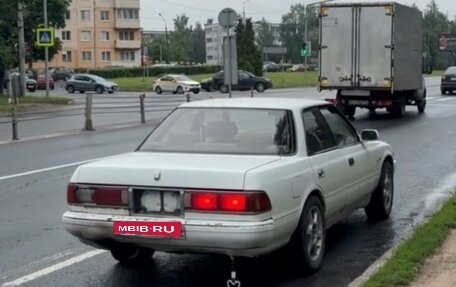 Toyota Mark II VIII (X100), 1989 год, 270 000 рублей, 3 фотография