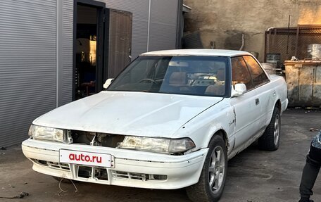 Toyota Mark II VIII (X100), 1989 год, 270 000 рублей, 4 фотография