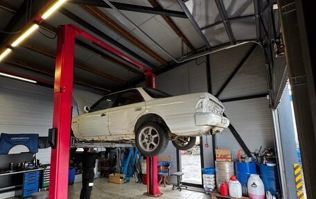 Toyota Mark II VIII (X100), 1989 год, 270 000 рублей, 8 фотография
