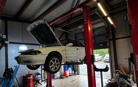 Toyota Mark II VIII (X100), 1989 год, 270 000 рублей, 7 фотография