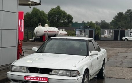 Toyota Mark II VIII (X100), 1989 год, 270 000 рублей, 6 фотография