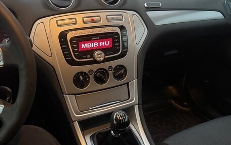 Ford Mondeo IV, 2008 год, 530 000 рублей, 22 фотография