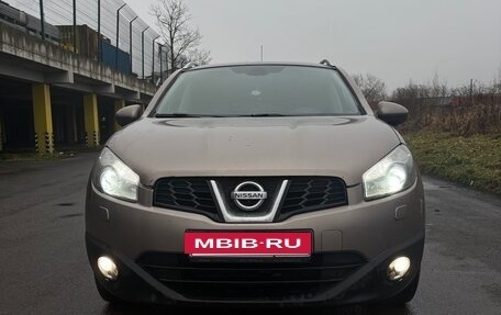 Nissan Qashqai, 2012 год, 1 100 000 рублей, 2 фотография