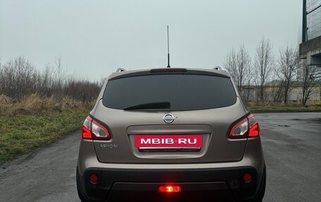 Nissan Qashqai, 2012 год, 1 100 000 рублей, 4 фотография