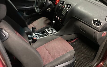 Ford Focus II рестайлинг, 2007 год, 300 000 рублей, 6 фотография