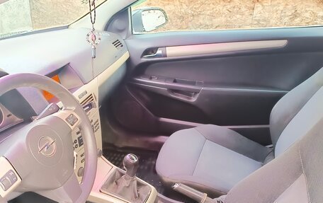 Opel Astra H, 2008 год, 430 000 рублей, 10 фотография