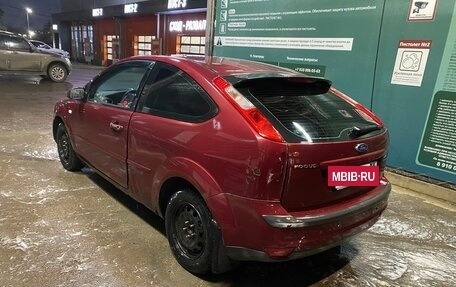 Ford Focus II рестайлинг, 2007 год, 300 000 рублей, 4 фотография