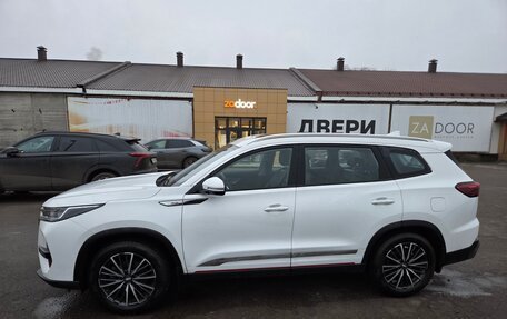 Chery Tiggo 8 I, 2023 год, 2 200 000 рублей, 9 фотография