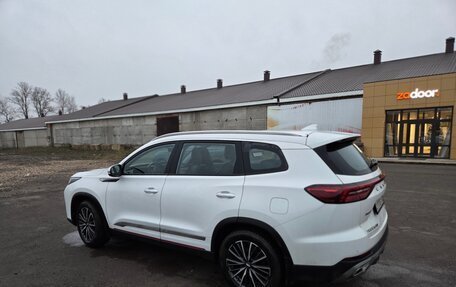 Chery Tiggo 8 I, 2023 год, 2 200 000 рублей, 10 фотография