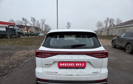 Chery Tiggo 8 I, 2023 год, 2 200 000 рублей, 11 фотография