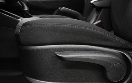 Hyundai Solaris II рестайлинг, 2021 год, 1 450 000 рублей, 22 фотография