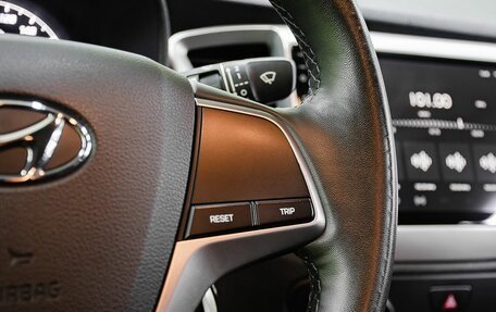 Hyundai Solaris II рестайлинг, 2021 год, 1 450 000 рублей, 18 фотография