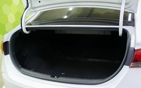 Hyundai Solaris II рестайлинг, 2021 год, 1 450 000 рублей, 26 фотография