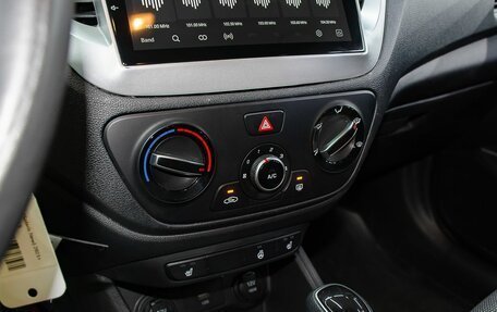 Hyundai Solaris II рестайлинг, 2021 год, 1 450 000 рублей, 20 фотография