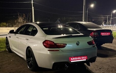 BMW 6 серия, 2012 год, 3 450 000 рублей, 2 фотография