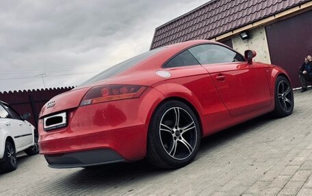 Audi TT, 2008 год, 1 300 000 рублей, 2 фотография