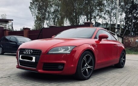 Audi TT, 2008 год, 1 300 000 рублей, 3 фотография
