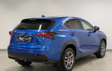 Lexus NX I, 2016 год, 3 100 000 рублей, 5 фотография